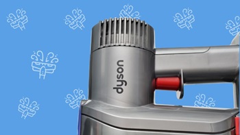 Dyson steelstofzuiger
